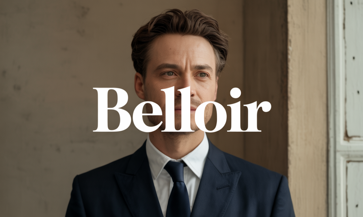 Illustration de Belloir, Noms de famille