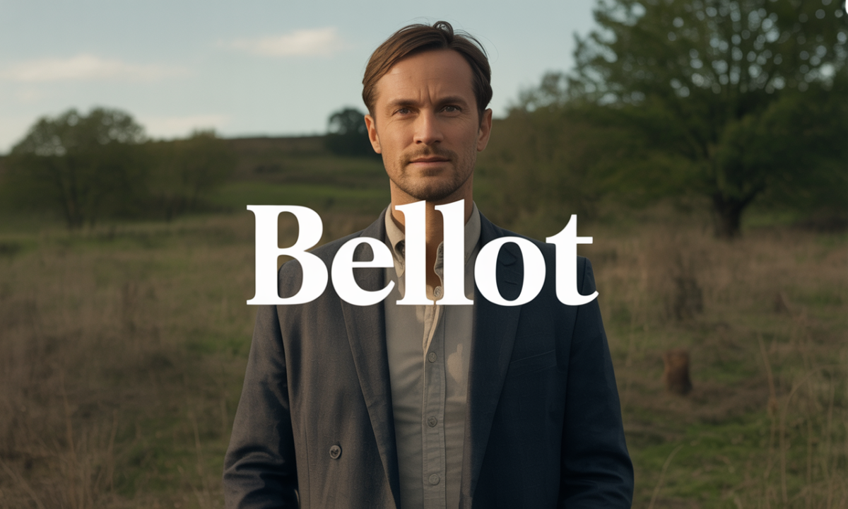 Illustration de Bellot, Noms de famille