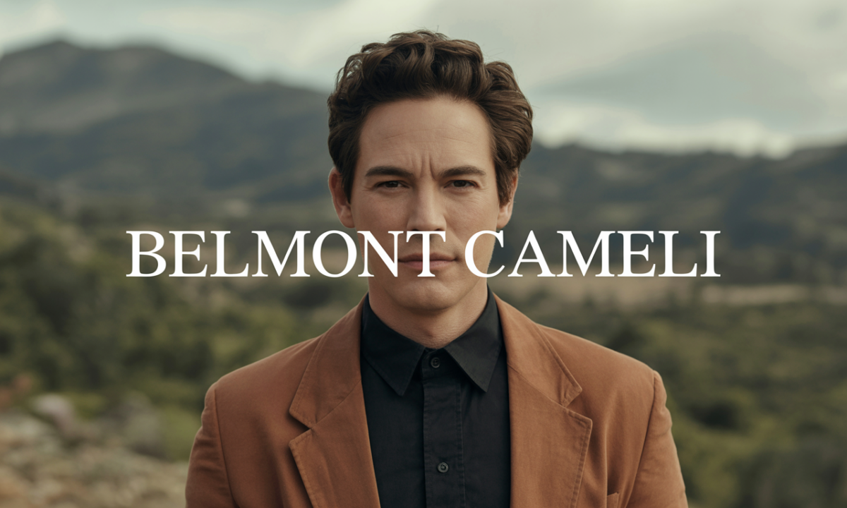découvrez belmont cameli, une marque alliant élégance et qualité pour un style unique et raffiné.