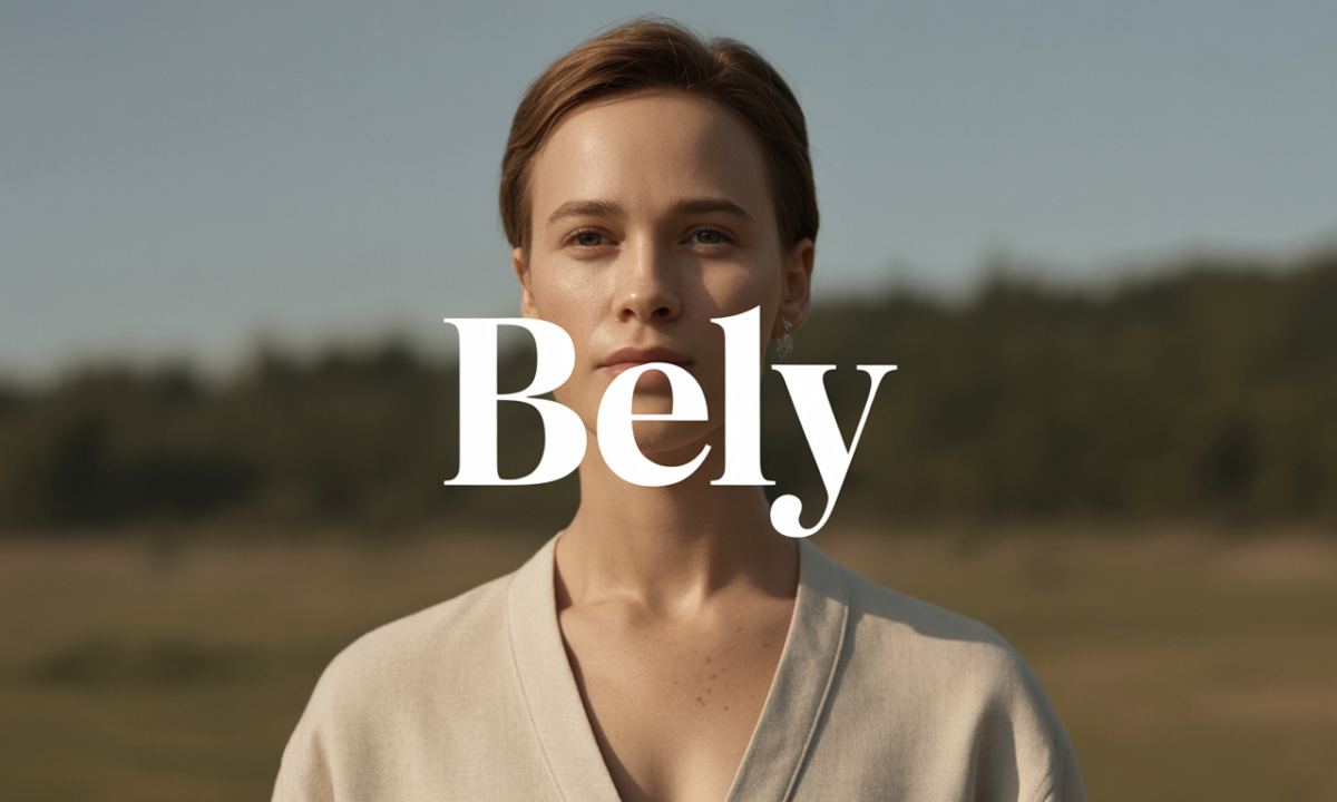 Illustration de Bely, Noms de famille