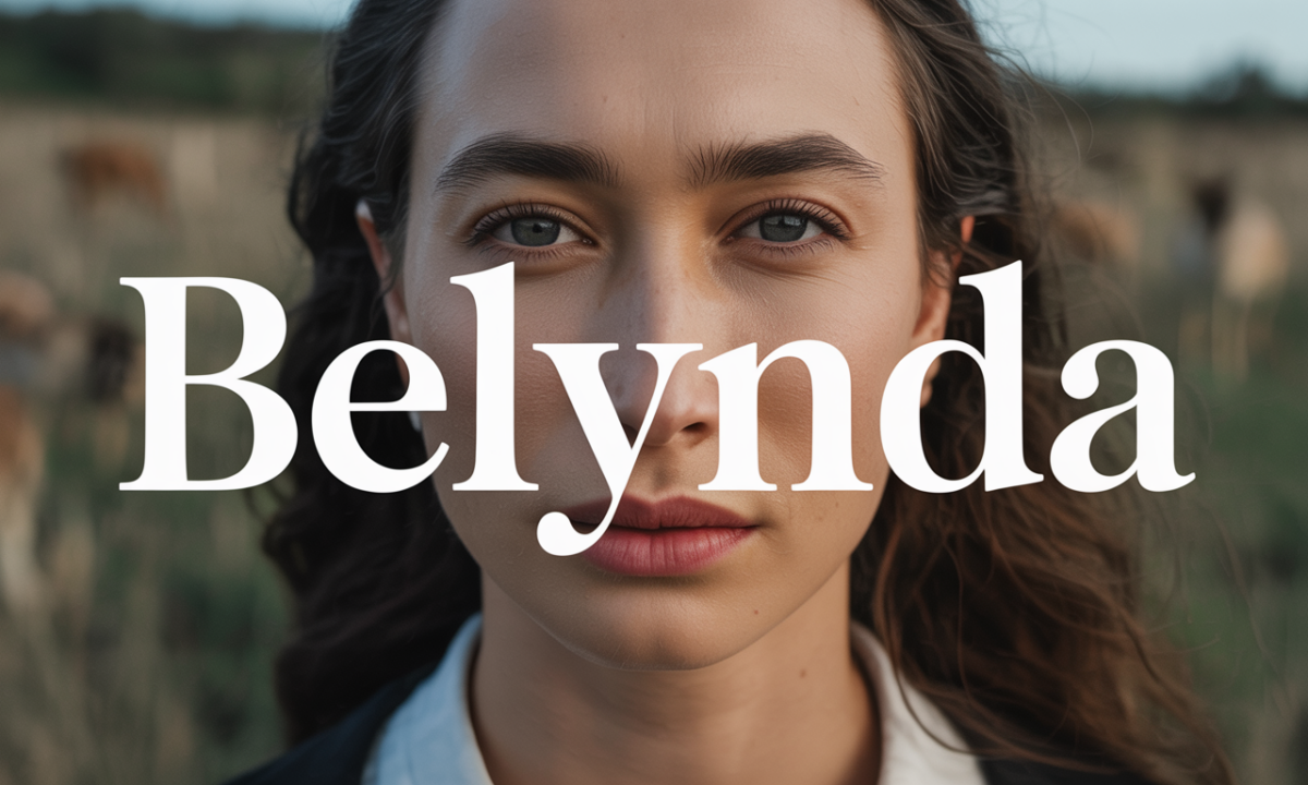 Illustration de Belynda, Prénoms