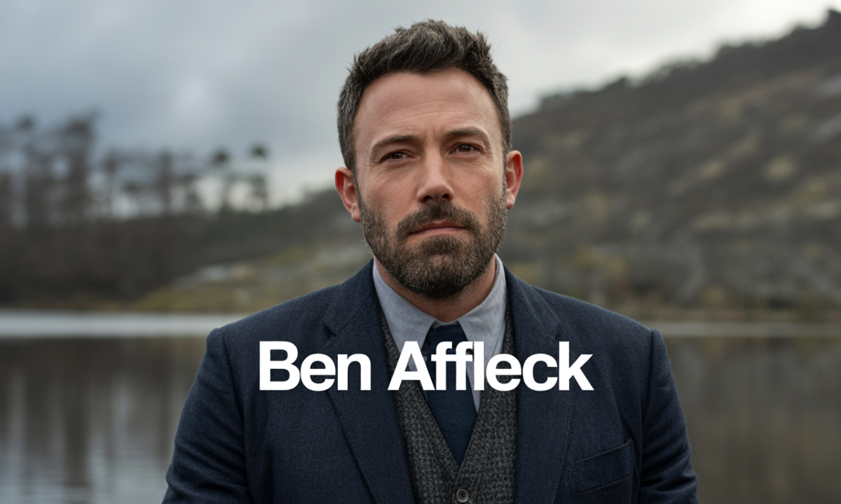 Illustration de Ben Affleck, personnalité publique