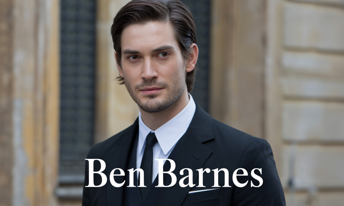 Illustration de Ben Barnes, personnalité publique