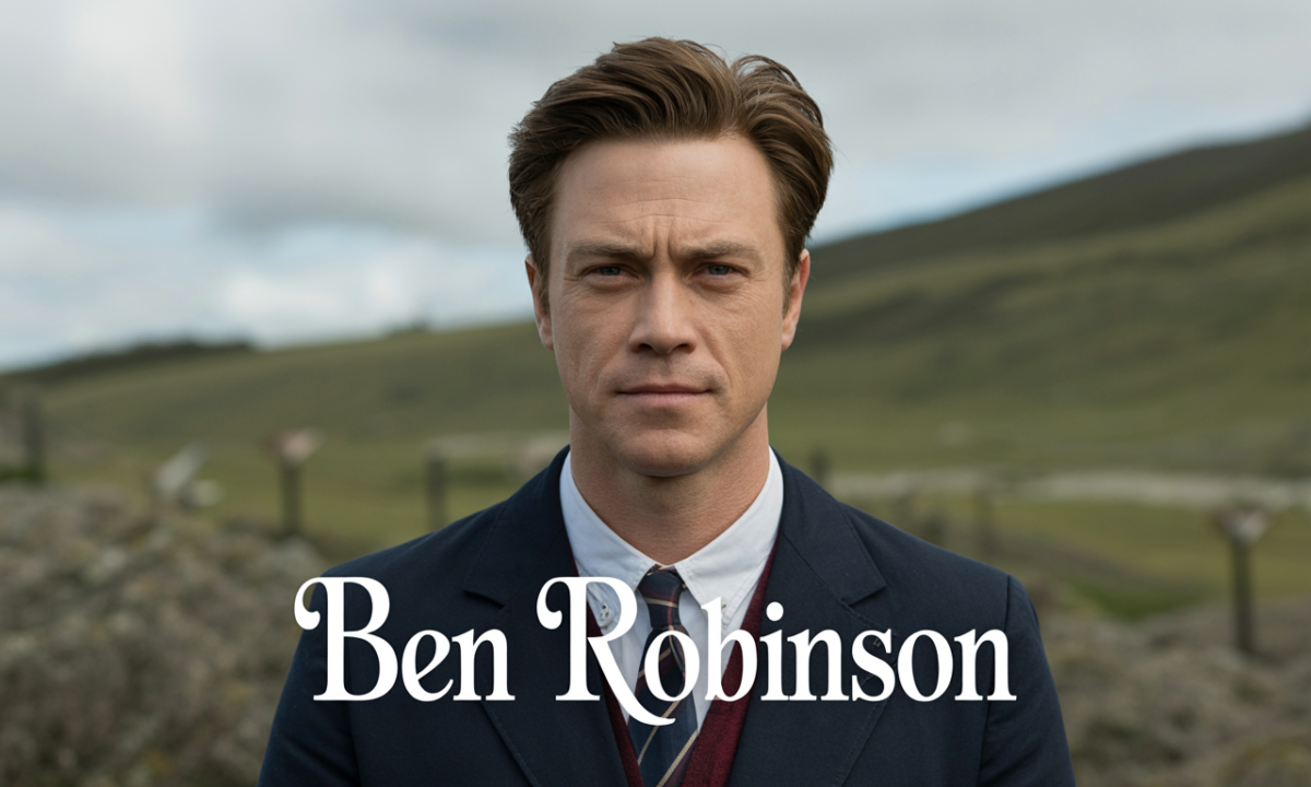 découvrez ben robinson, un expert reconnu dans son domaine, alliant passion et expertise pour offrir des solutions innovantes et efficaces.