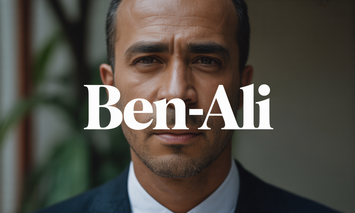 découvrez tout sur ben-ali : histoire, actualités et informations essentielles sur cette personnalité.