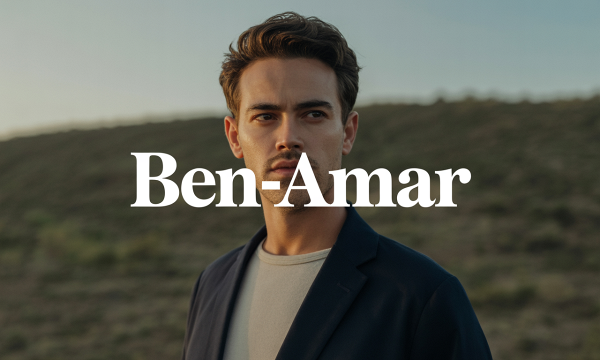 découvrez ben-amar, un nom riche en histoire et en culture, représentant un héritage unique et inspirant.