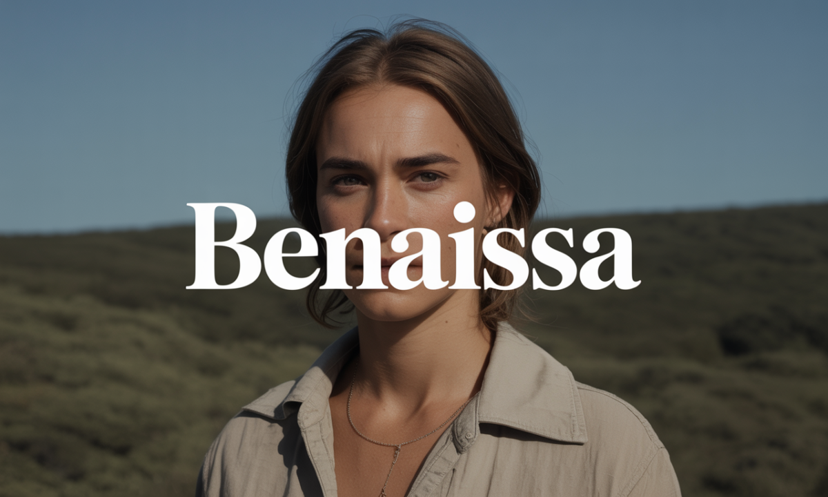 découvrez benaissa, un nom riche en histoire et en culture, symbole d'identité et de tradition.