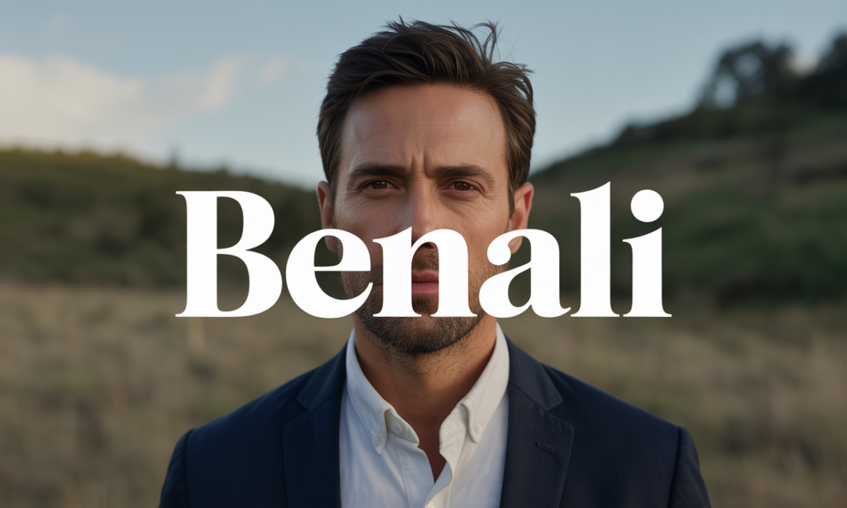 découvrez benali, une référence incontournable alliant passion et expertise dans son domaine.