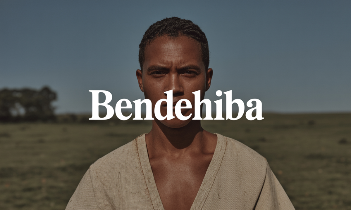 Illustration de Bendehiba, Prénoms