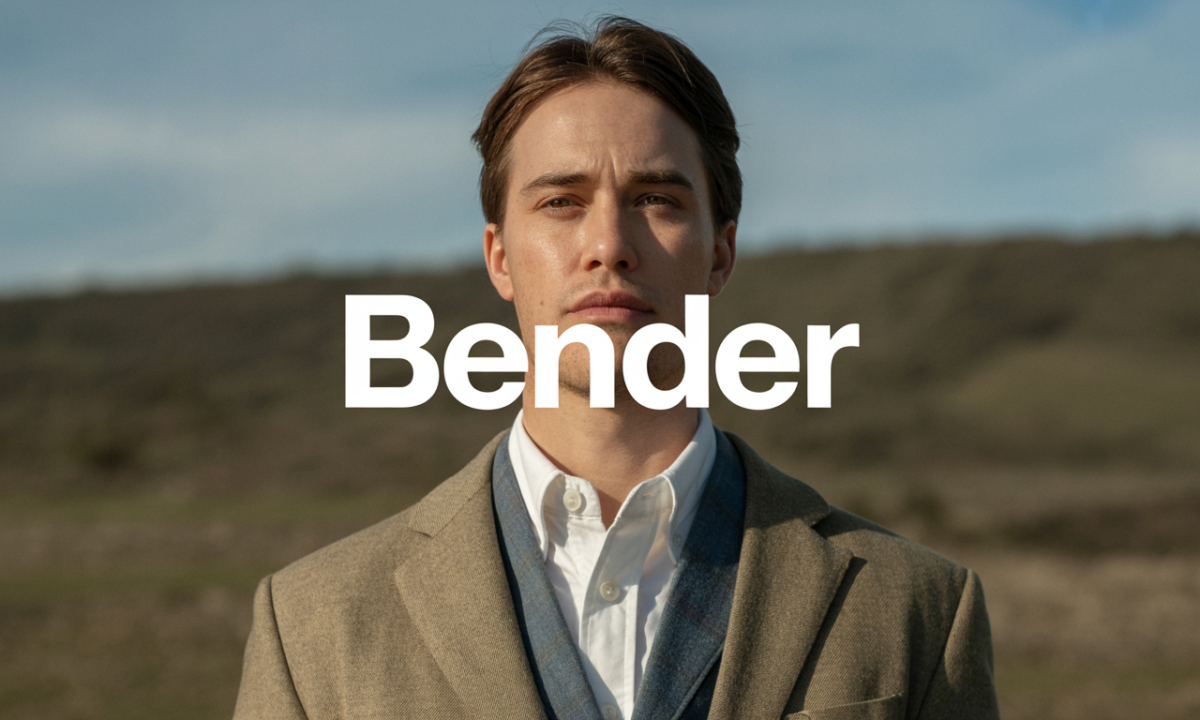 Illustration de Bender, Noms de famille