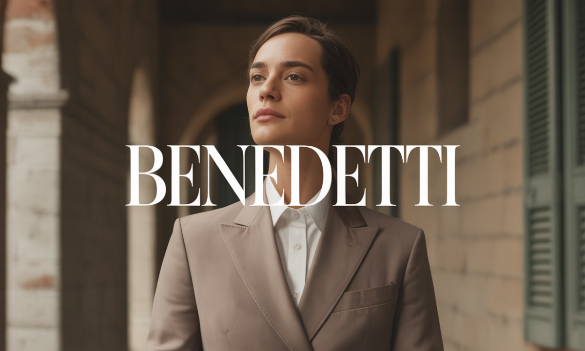 Illustration de Benedetti, Noms de famille