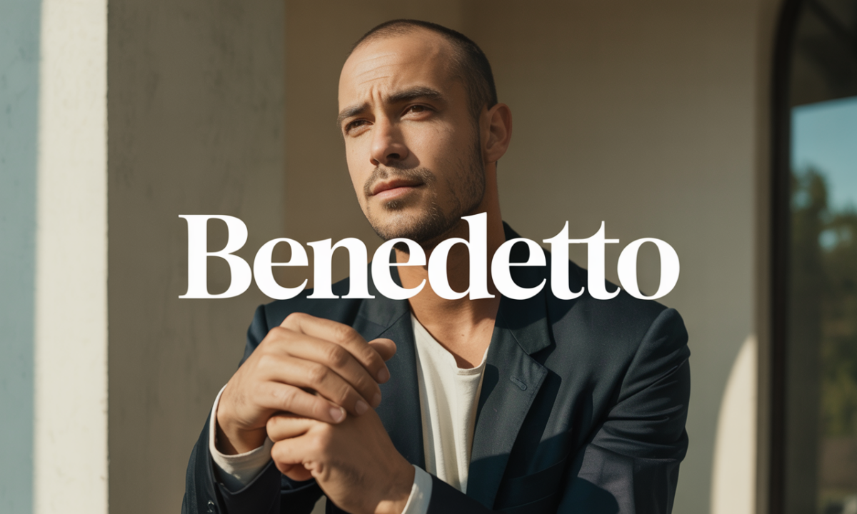 découvrez benedetto, une marque alliant élégance et savoir-faire artisanal pour des créations uniques et raffinées.