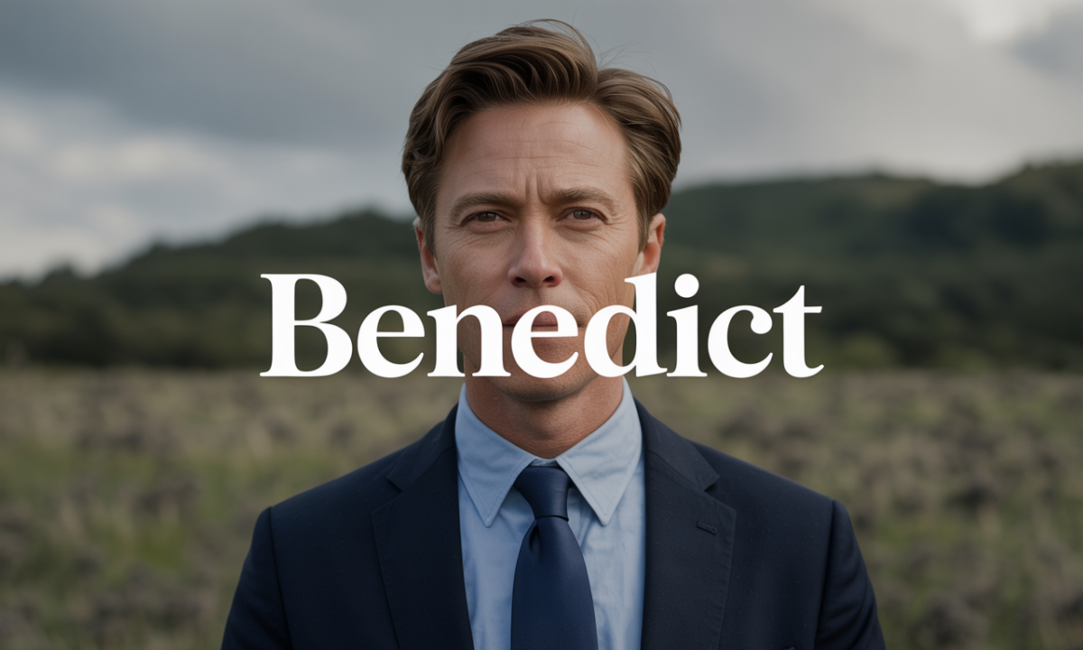 découvrez benedict : une exploration captivante du personnage, de ses qualités uniques et de son impact.