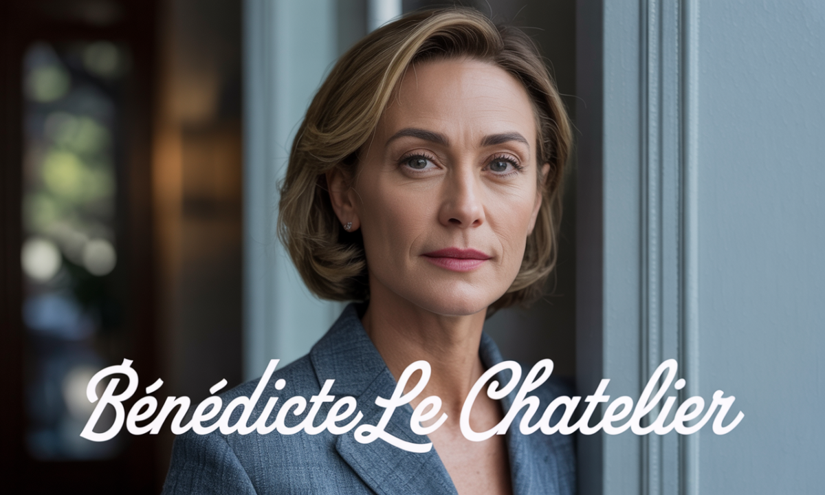 découvrez benedicte le chatelier, une professionnelle passionnée et expérimentée dans son domaine, offrant des solutions innovantes et un accompagnement personnalisé.