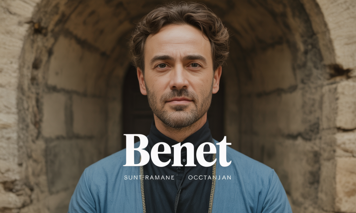 Illustration de Benet, Noms de famille