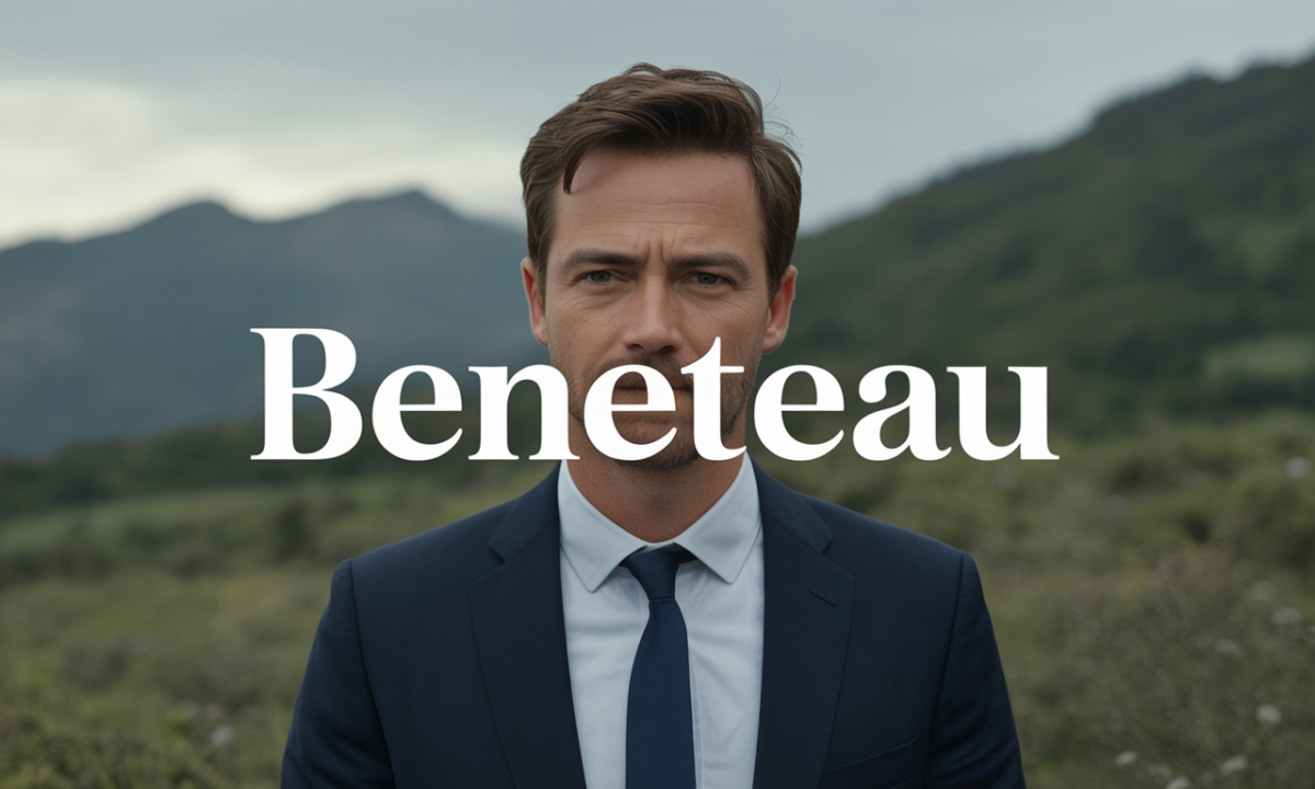 Illustration de Beneteau, Noms de famille