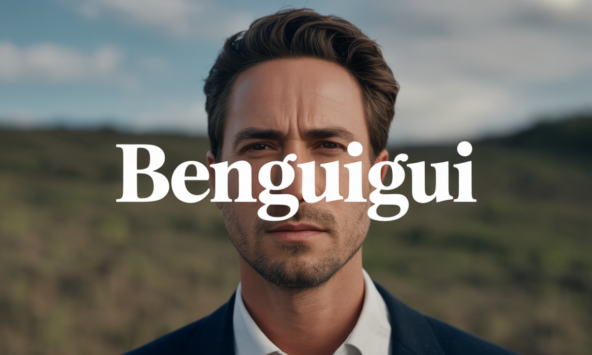 Illustration de Benguigui, Noms de famille