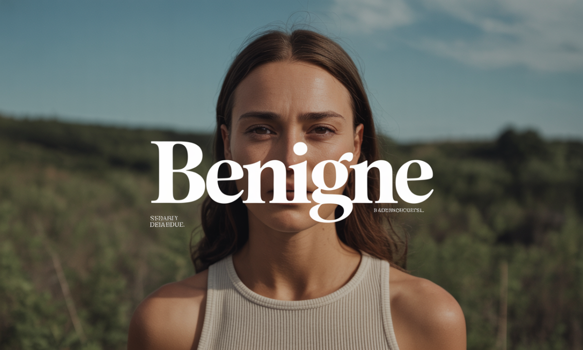 découvrez tout ce que vous devez savoir sur le terme "bénigne", ses significations, implications médicales et contextes d'utilisation.