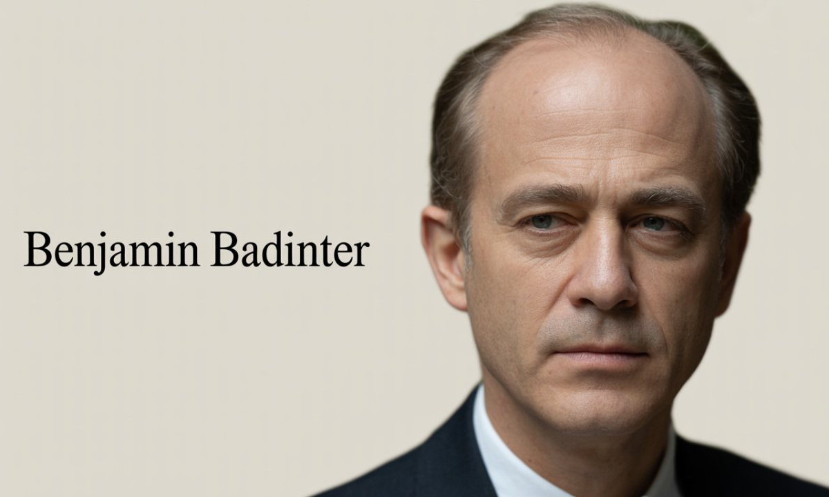 Illustration de Benjamin Badinter, Personnalités et Célébrités