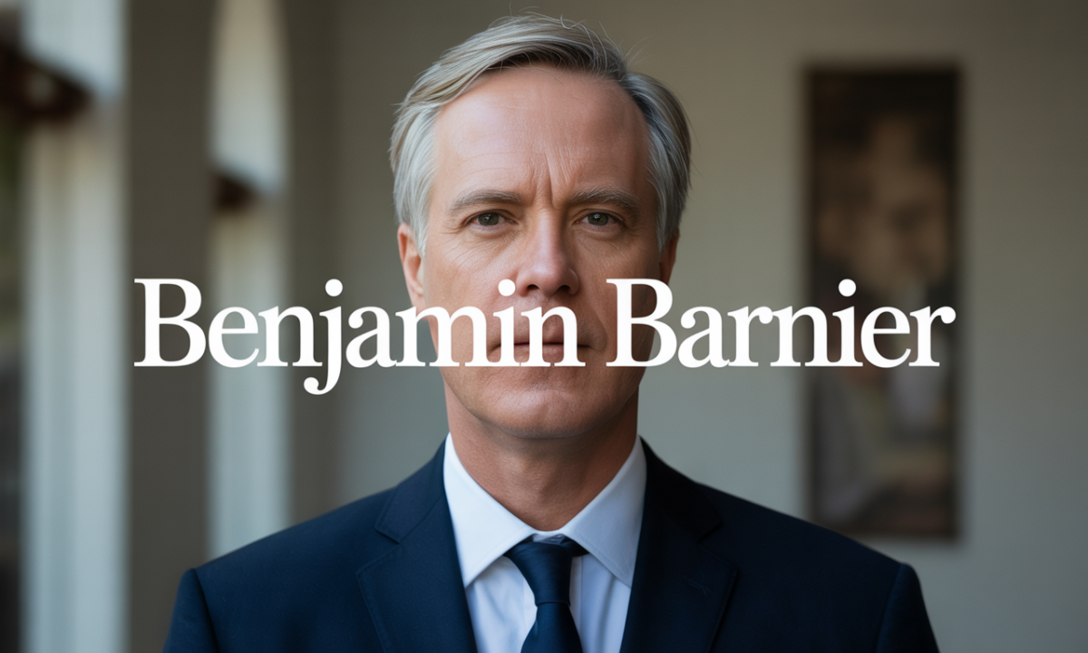 Illustration de Benjamin Barnier, Personnalités et Célébrités