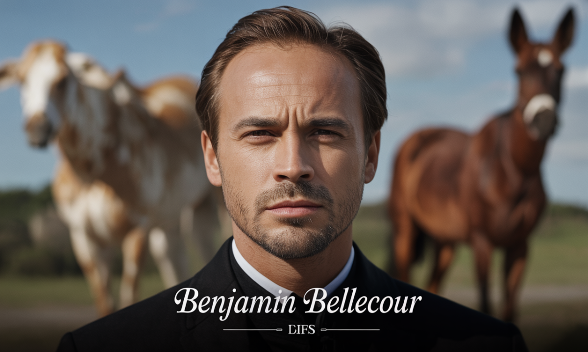 Illustration de Benjamin Bellecour, Personnalités et Célébrités