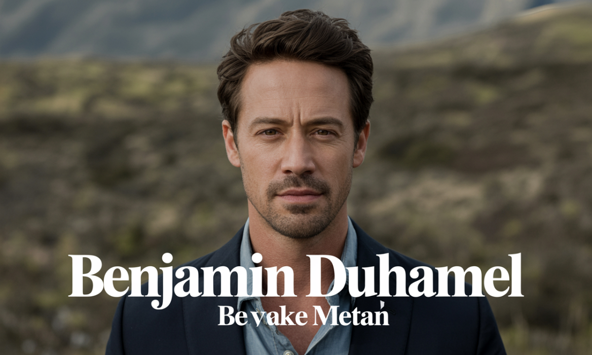 Illustration de Benjamin Duhamel, Personnalités et Célébrités