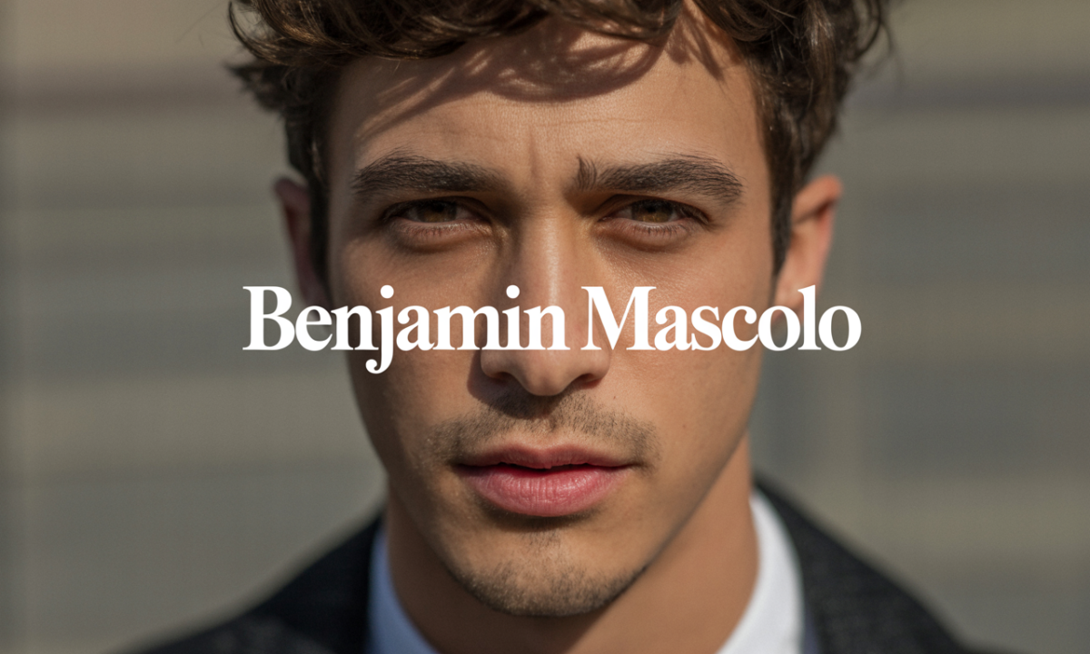 Illustration de Benjamin Mascolo, Personnalités et Célébrités