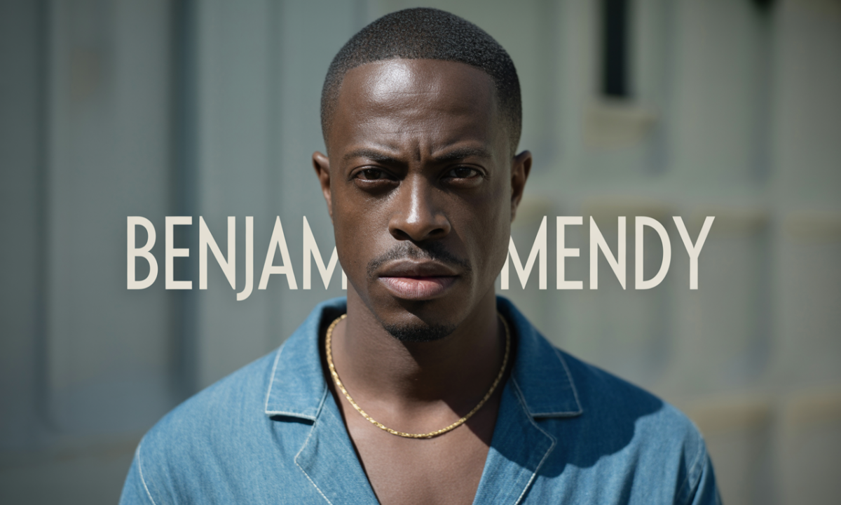 Illustration de Benjamin Mendy, Personnalités et Célébrités