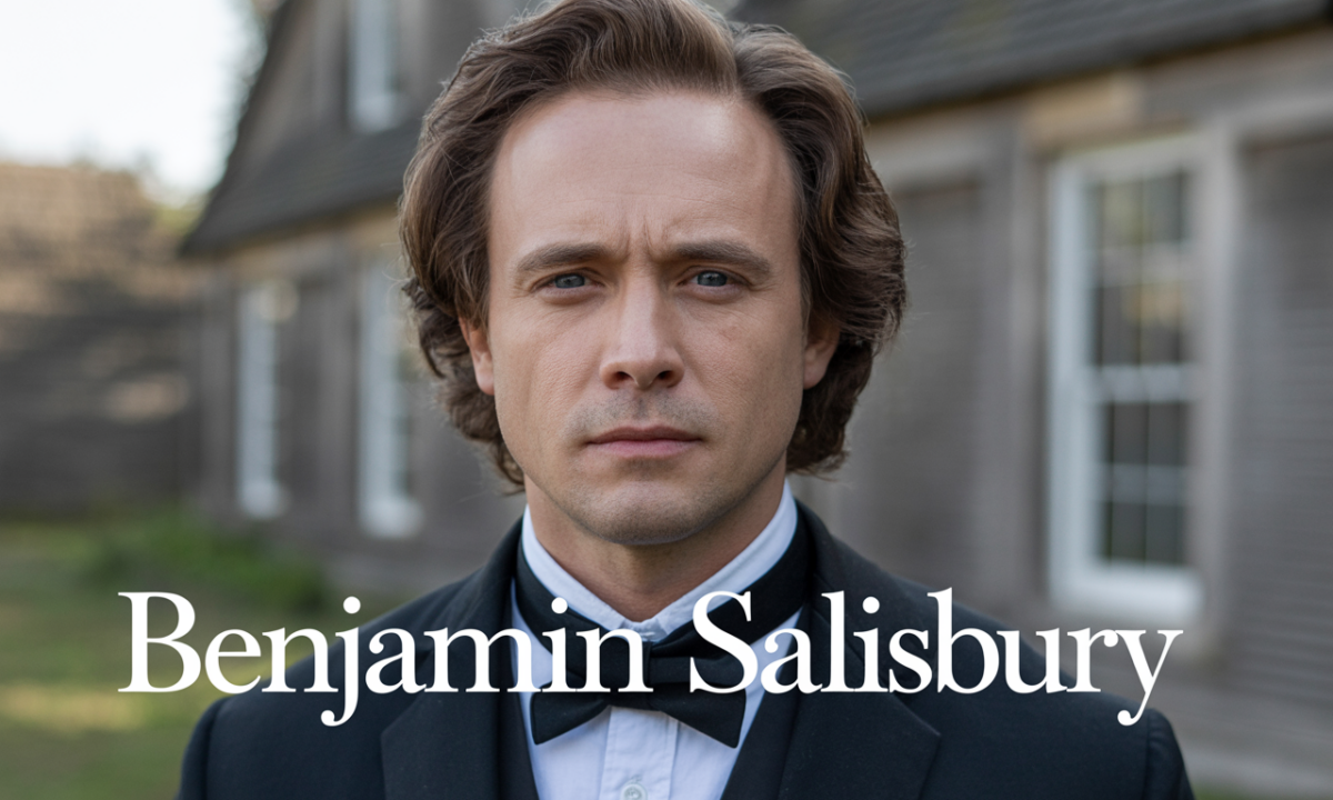 Illustration de Benjamin Salisbury, Personnalités et Célébrités