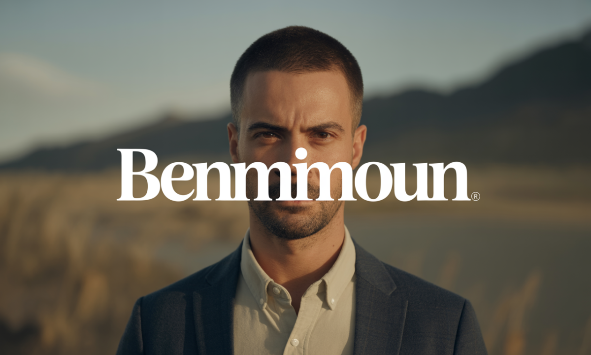 Illustration de Benmimoun, Noms de famille