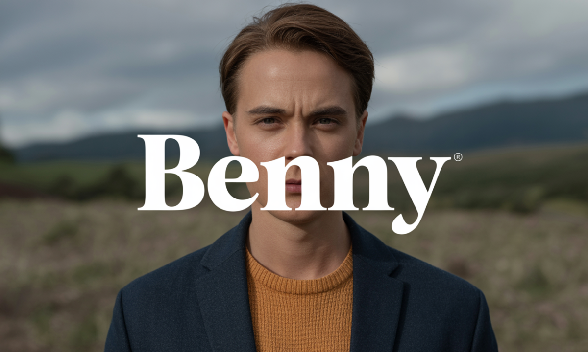 découvrez benny, une histoire unique pleine d'émotions et d'aventures captivantes qui vous tiendront en haleine.