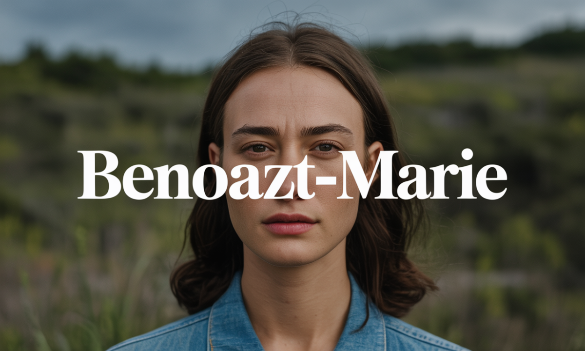 découvrez benoazt-marie, un univers unique alliant créativité et passion. explorez ses projets, idées et inspirations.