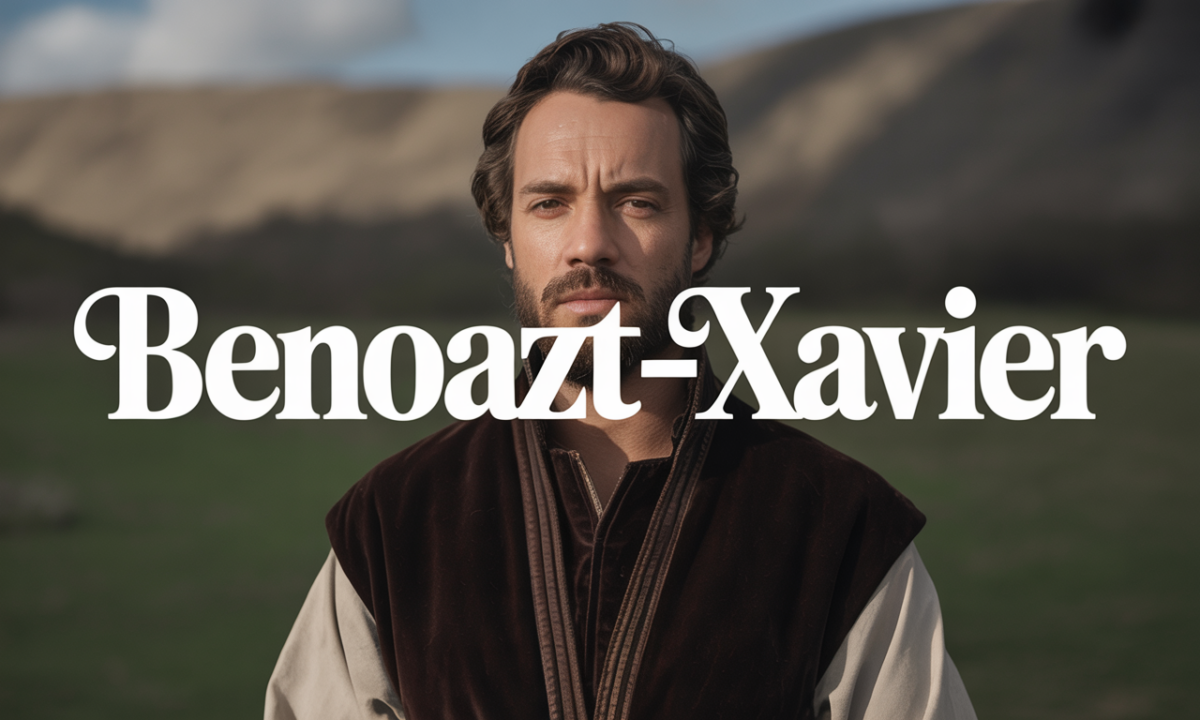 découvrez benoazt-xavier, une référence incontournable alliant expertise et passion pour des résultats exceptionnels.