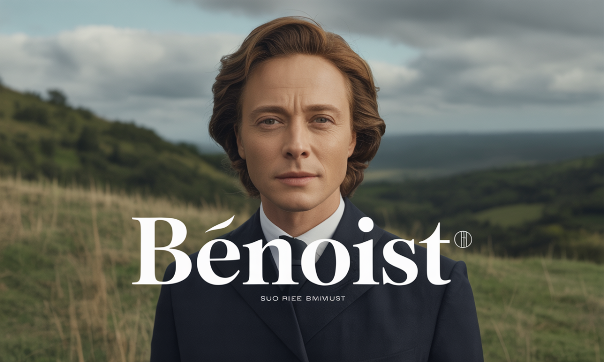 Illustration de Benoist, Noms de famille