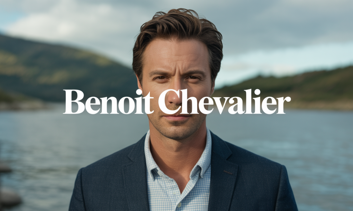 Illustration de Benoit Chevalier, personnalité publique