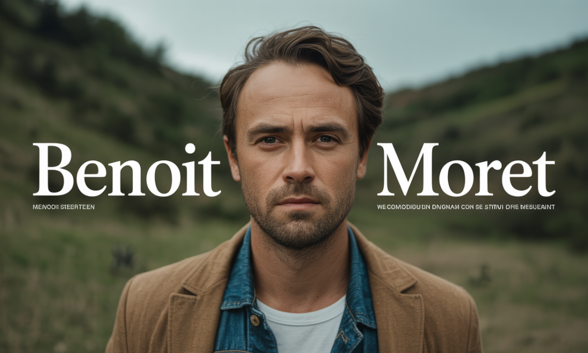 Illustration de Benoit Moret, Personnalités et Célébrités