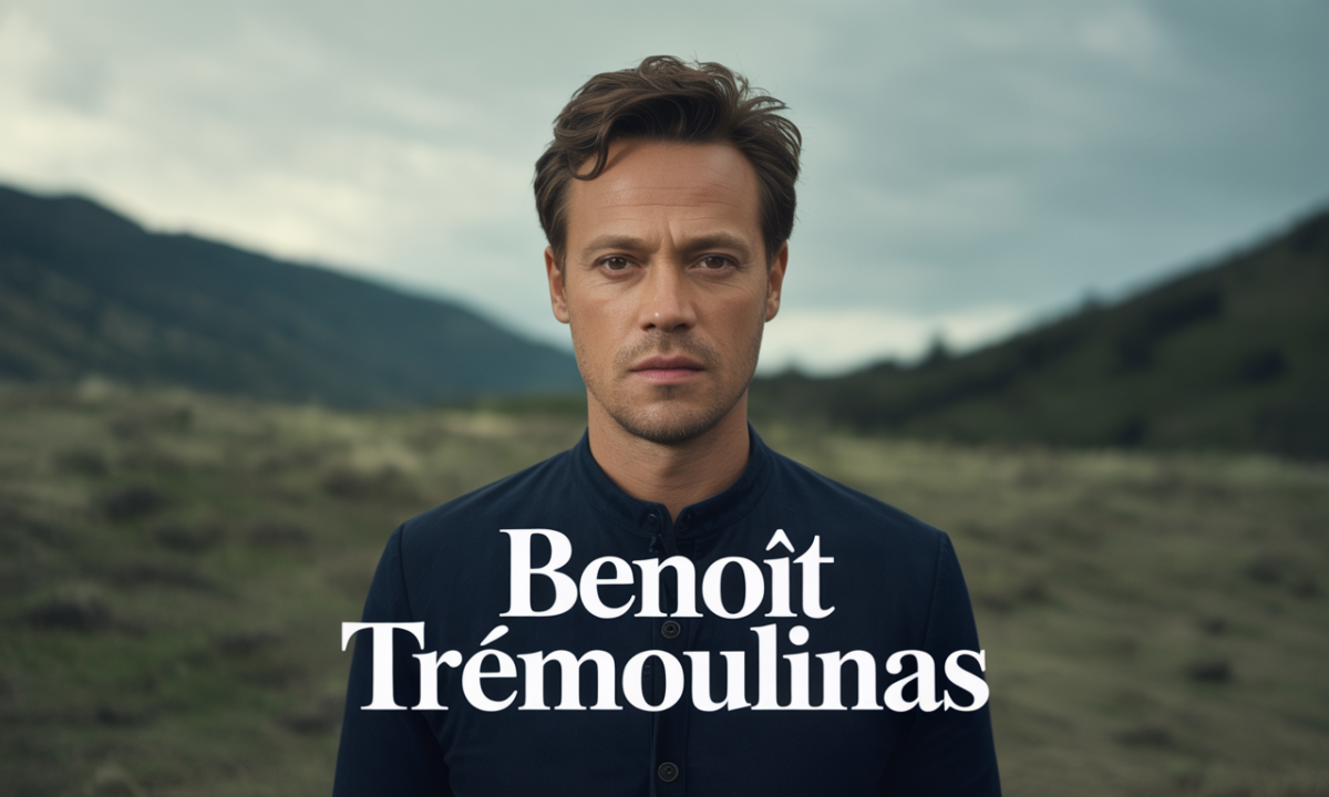 Illustration de Benoit Tremoulinas, personnalité publique