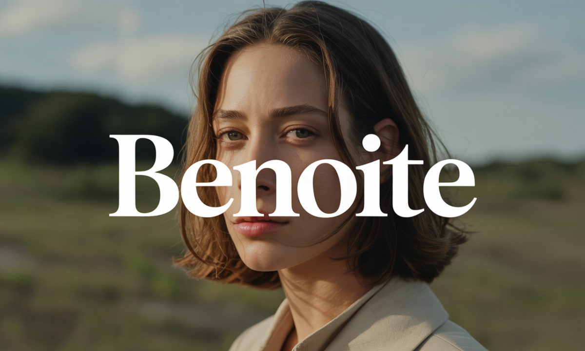 découvrez tout sur benoite : son origine, sa signification, et les personnalités célèbres qui portent ce prénom unique.