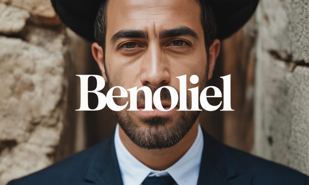 Illustration de Benoliel, Noms de famille