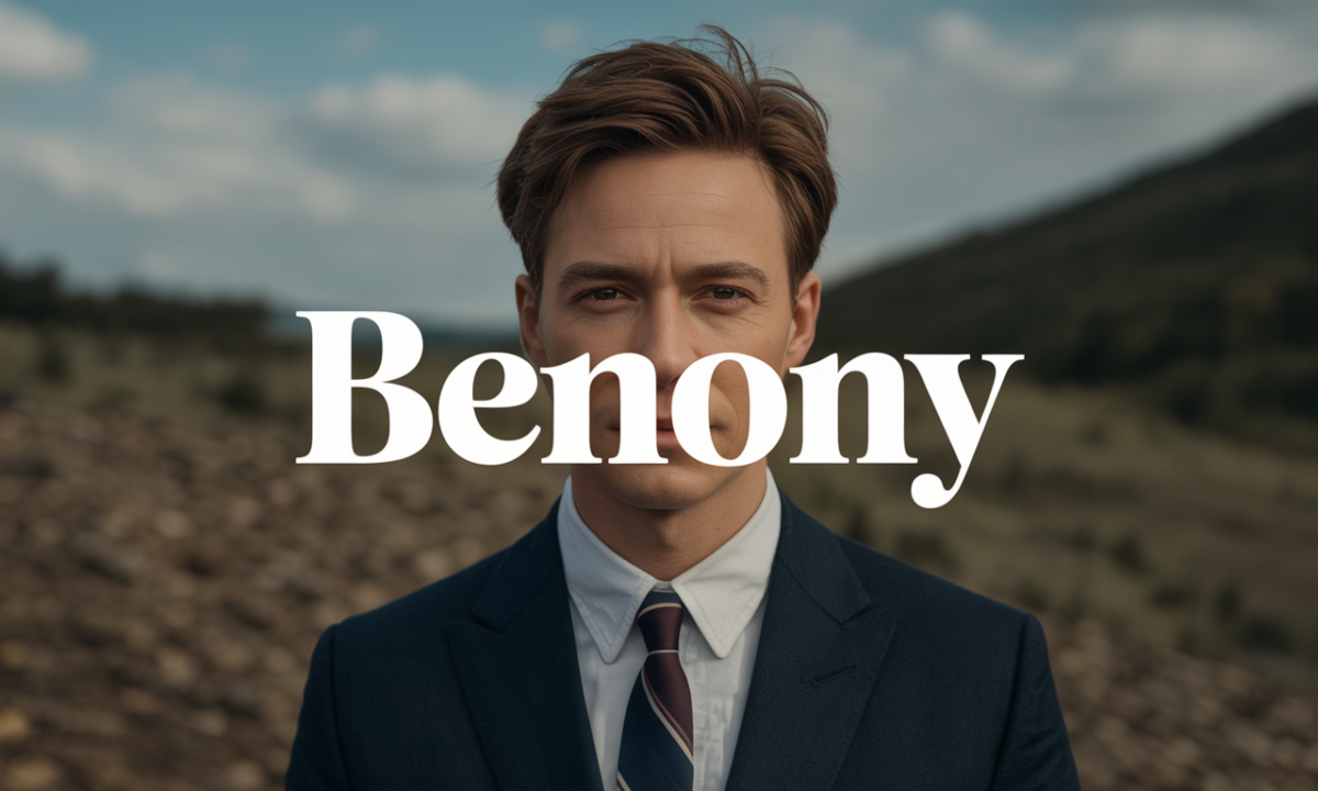 découvrez benony, votre destination incontournable pour des solutions innovantes et de qualité. explorez nos offres exclusives et bénéficiez d'un service personnalisé.