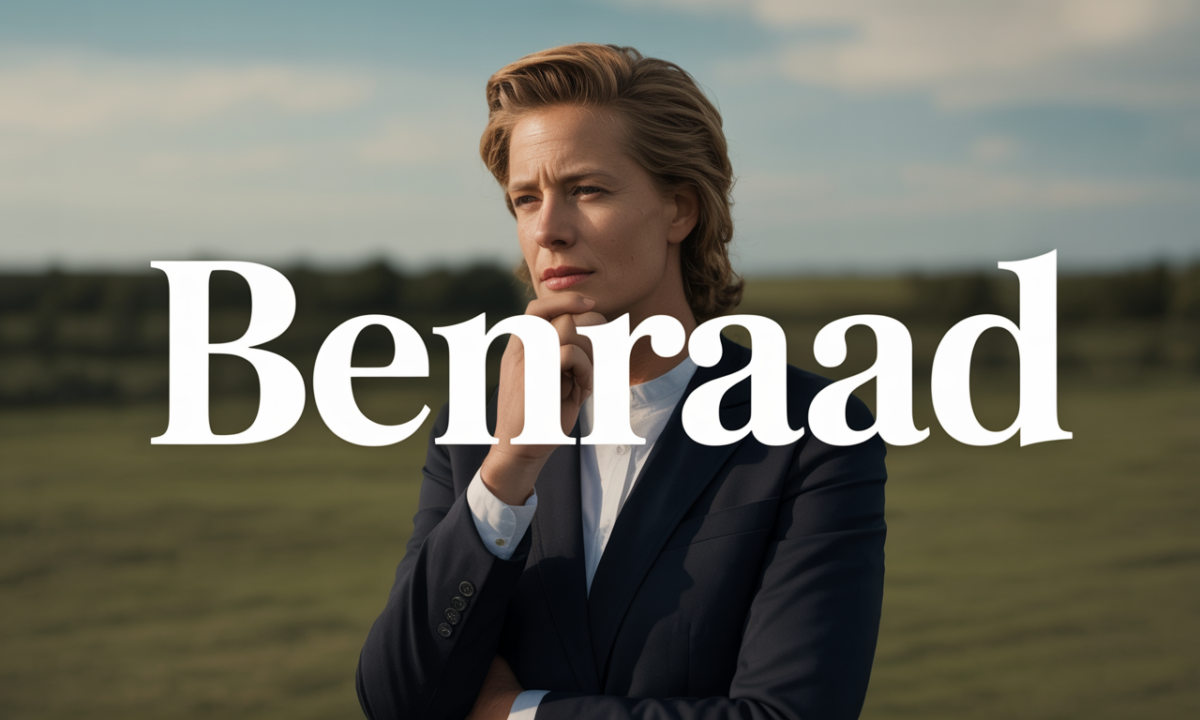 Illustration liée à l’origine et à l’histoire du nom de famille Benraad