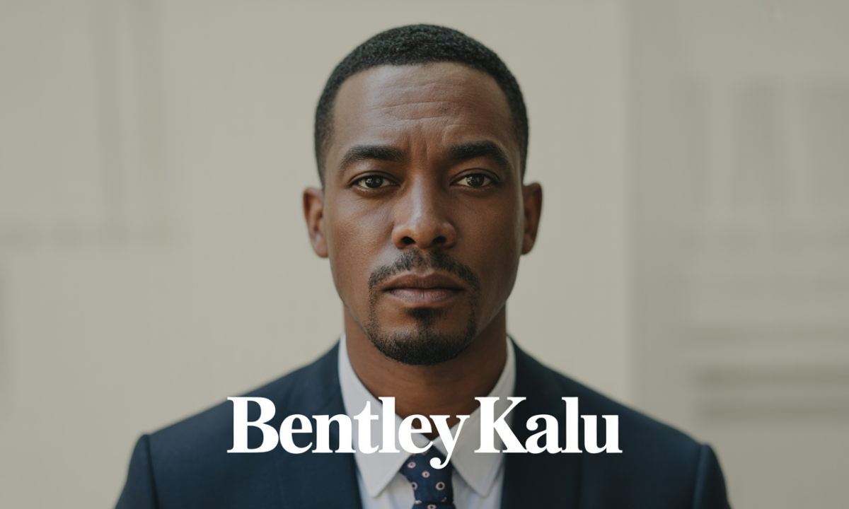 découvrez bentley kalu, un expert passionné reconnu pour son excellence dans son domaine, offrant expérience et professionnalisme.