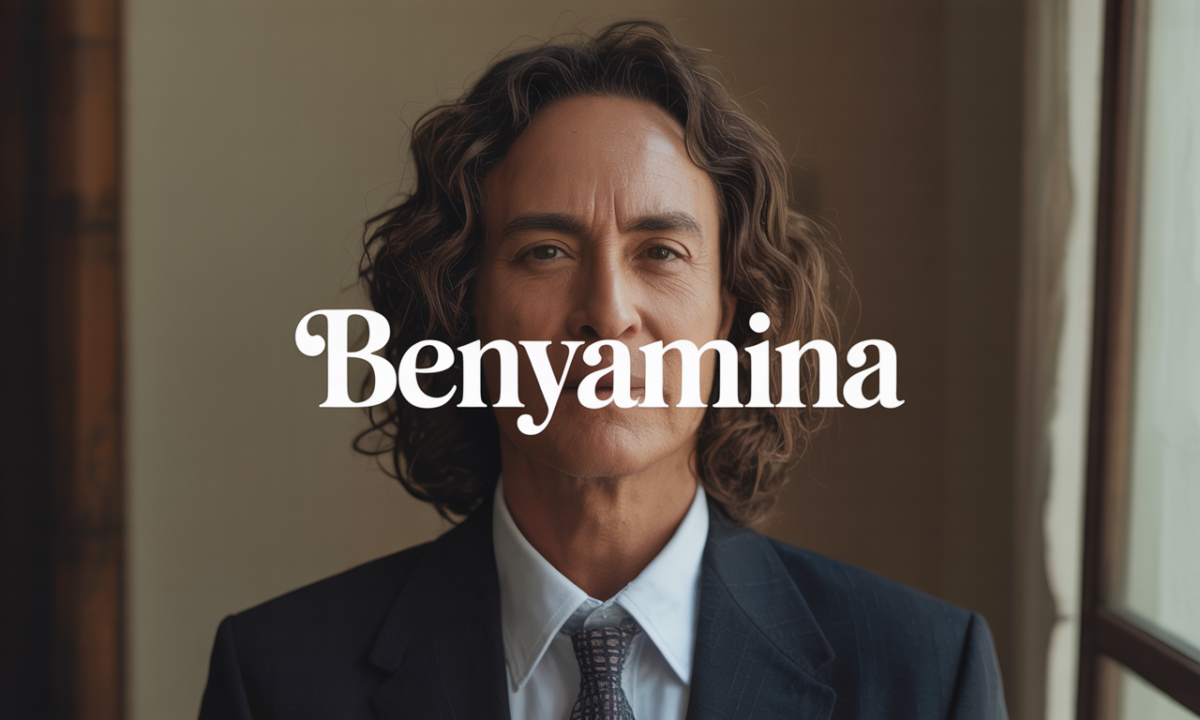 Illustration de Benyamina, Noms de famille