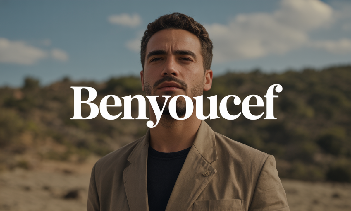 découvrez benyoucef, un prénom riche d'histoire et de culture, porté par des personnalités inspirantes et authentiques.