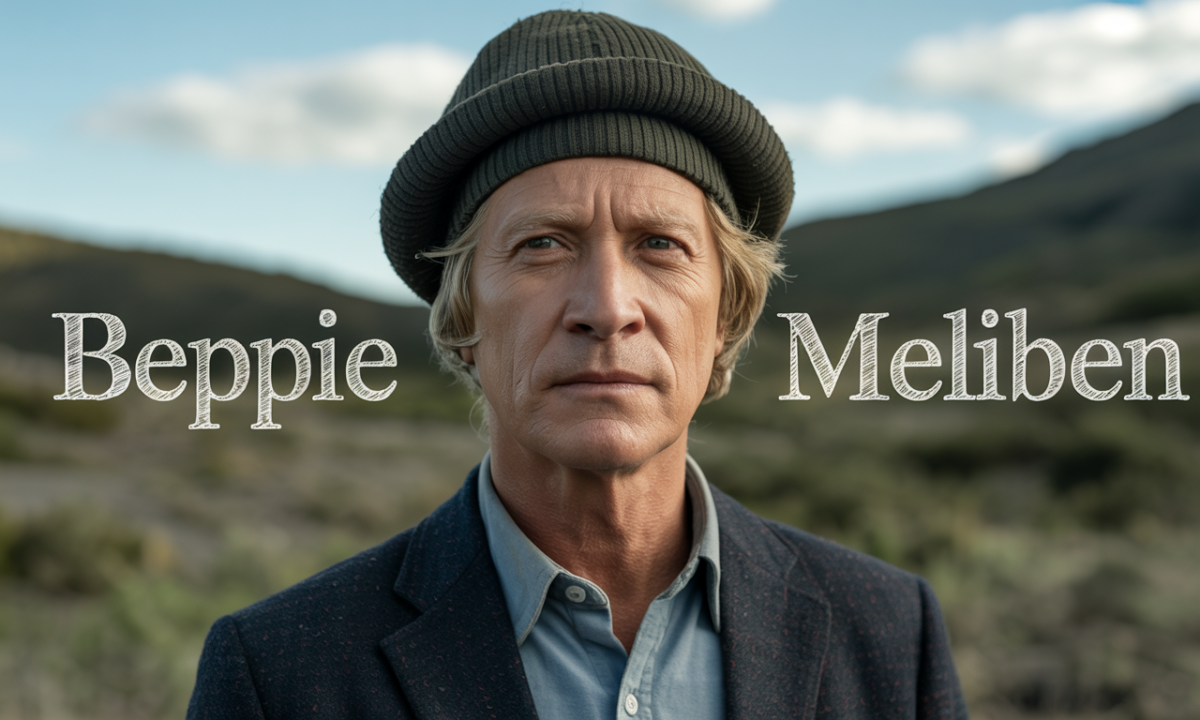 découvrez beppie meliben, artiste passionnée au style unique et créatif, alliant modernité et authenticité dans ses œuvres.