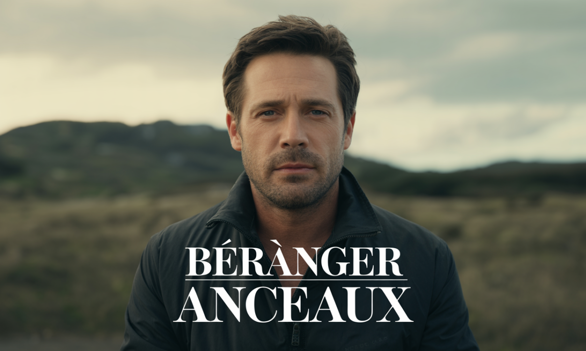 Illustration de Béranger Anceaux, personnalité publique