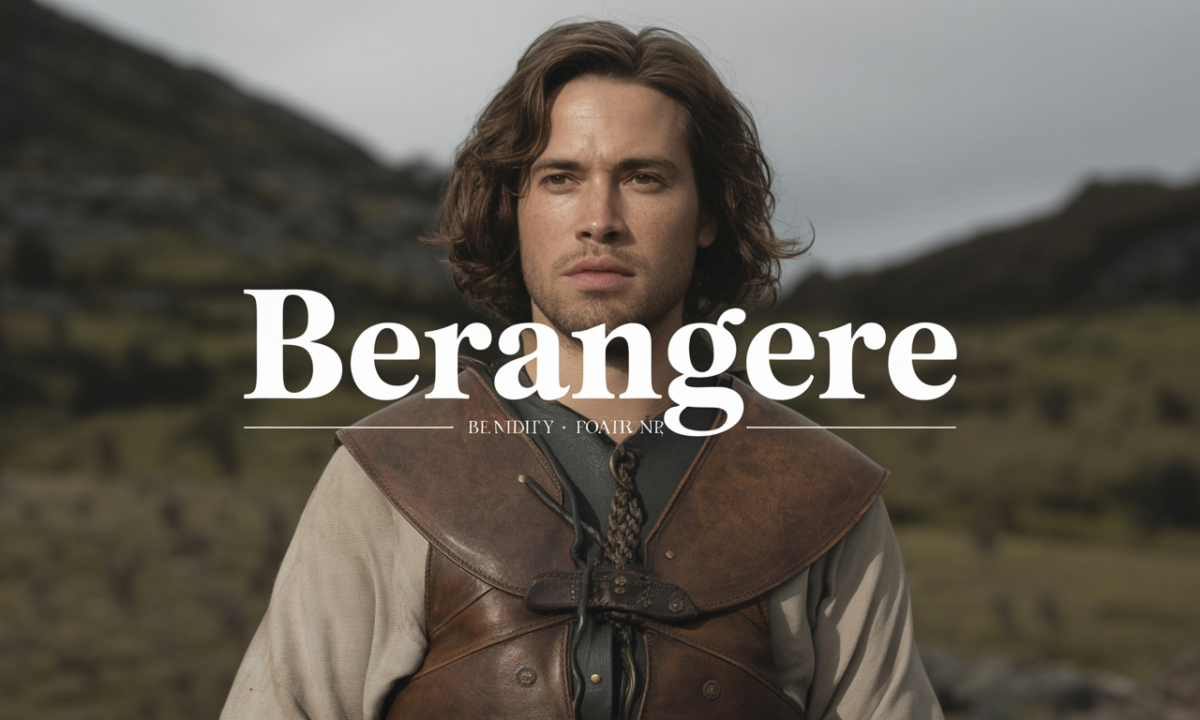 Illustration de Berangere, Prénoms