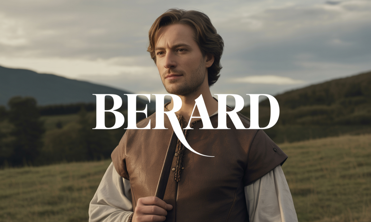 découvrez berard, une marque reconnue pour son savoir-faire et la qualité de ses produits. explorez notre sélection exclusive dès maintenant.