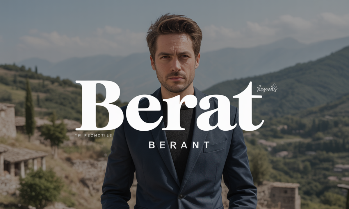 Illustration de Berat, Prénoms