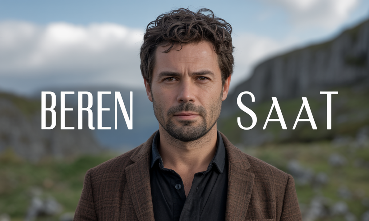 Illustration de Beren Saat, Personnalités et Célébrités